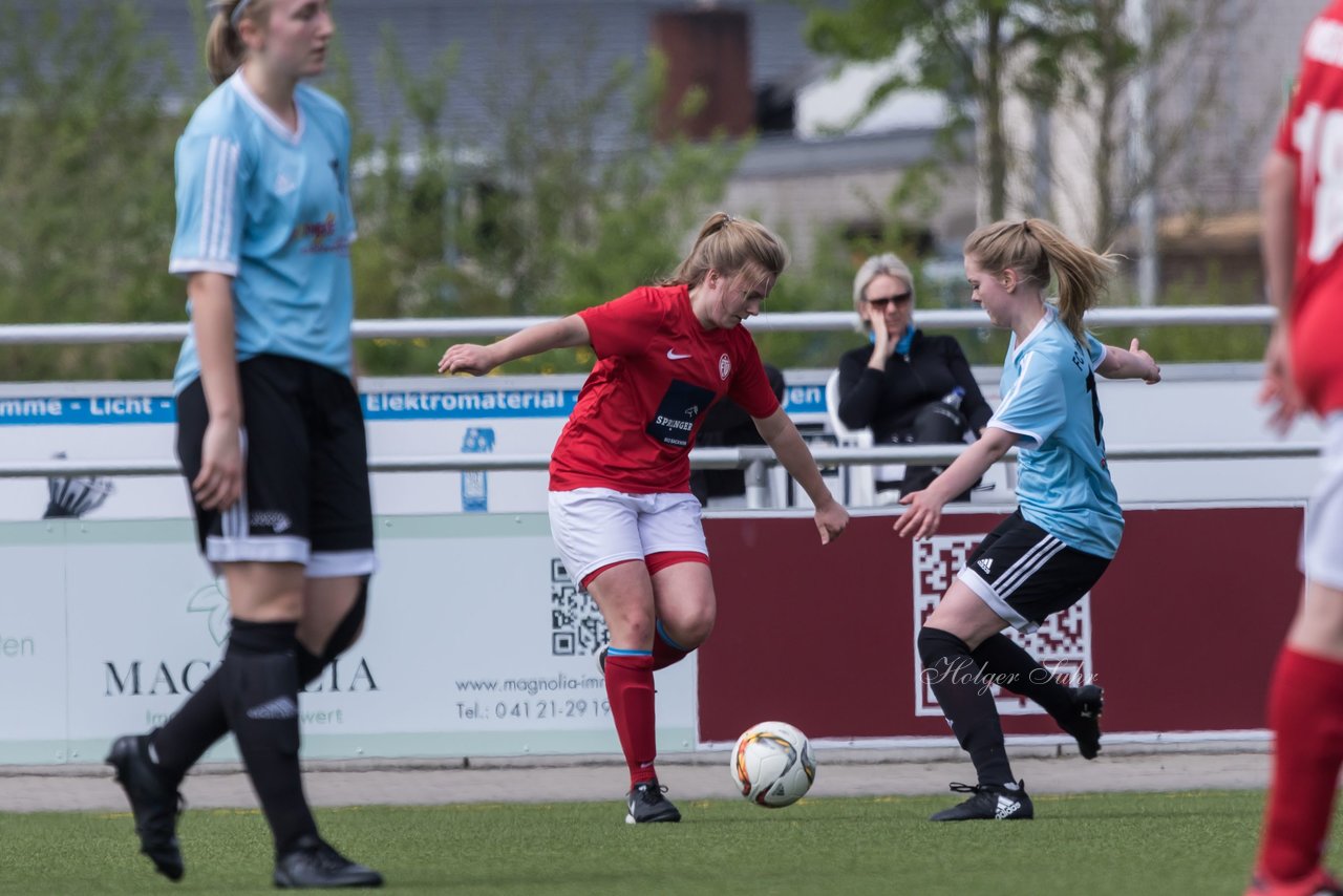 Bild 136 - Frauen Union Tornesch - Eimsbuettel : Ergebnis: 1:1